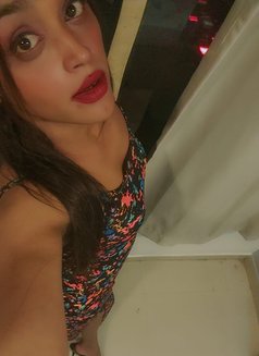 Active 7. 9 Ts Here - Transsexual escort in Bangalore Photo 2 of 14