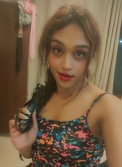 Active 7. 9 Ts Here - Transsexual escort in Bangalore Photo 11 of 14