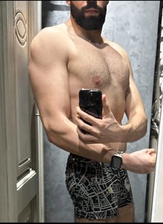 Active Man for Ladies Only - Male escort in Cairo Photo 1 of 8