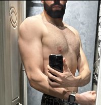 Active Man for Ladies Only - Male escort in Cairo