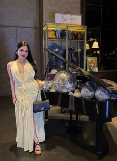 ACTIVE Shemale KINKY Dominant MISTRESS - Transsexual escort in Tel Aviv Photo 30 of 30