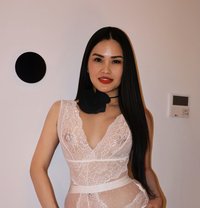 ACTIVE Shemale KINKY Dominant MISTRESS - Transsexual escort in Tel Aviv