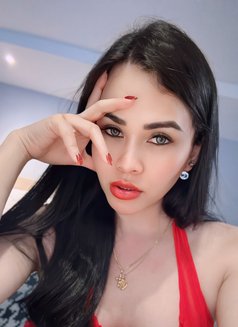 ACTIVE Shemale KINKY Dominant MISTRESS - Transsexual escort in Tel Aviv Photo 30 of 30