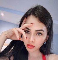 ACTIVE Shemale KINKY Dominant MISTRESS - Transsexual escort in Tel Aviv