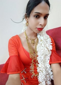 Active Shemale Roshini Mallu - Acompañantes transexual in Chennai Photo 11 of 12