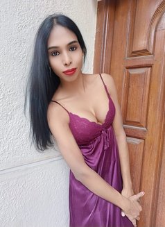 DEEPIKA SEXY DOLL - Transsexual escort in Bangalore Photo 6 of 10