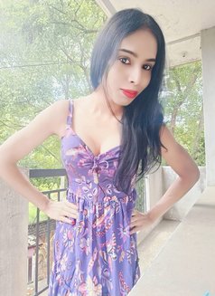 DEEPIKA SEXY DOLL - Transsexual escort in Bangalore Photo 7 of 10