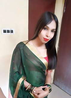 DEEPIKA SEXY DOLL - Transsexual escort in Bangalore Photo 9 of 10