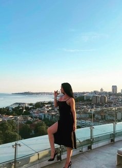 Ada Naz - Transsexual escort in İstanbul Photo 8 of 10