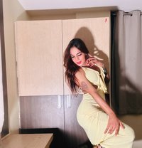 Bipasha Tgirl - Transsexual escort in Bangalore