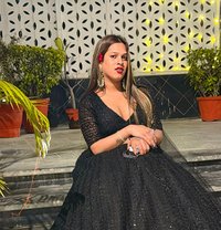 Adaa noida - Transsexual escort in Gurgaon