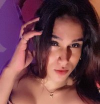 Adaa_Sexy - Transsexual escort in Noida