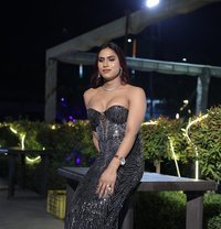 Adaa_Sexy - Transsexual escort in Noida