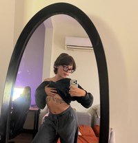Adaangel - Transsexual escort in İstanbul