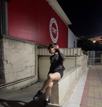 Adaangel - Transsexual escort in İstanbul