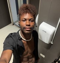 Adam Amax - Male escort in Manila