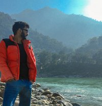 Adam B - Male companion in Candolim, Goa