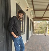 Adam B - Male companion in Candolim, Goa