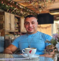 Adam - masseur in Dubai