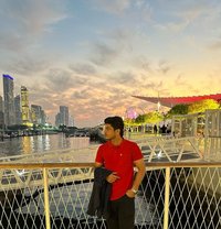 Adam - Male escort in Dubai