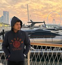 Adam - Male escort in Dubai