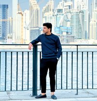 Adam - Male escort in Dubai