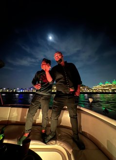 Adam - Male escort in Dubai Photo 6 of 10