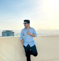 Adam - Male escort in Dubai