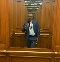 Adam - Male escort in Mumbai