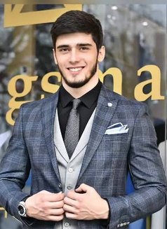 Adam - Male escort in Dubai Photo 1 of 4