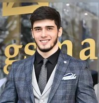 Adam - Male escort in Dubai