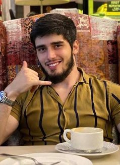 Adam - Male escort in Dubai Photo 2 of 4