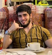 Adam - Male escort in Dubai