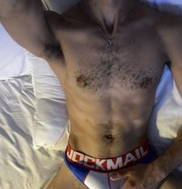 Adam - Male escort agency in Tel Aviv