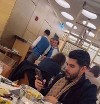 Adam - Male escort in Abu Dhabi