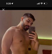 Adam - Male escort in Abu Dhabi