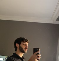 Adam - Male escort in Amman