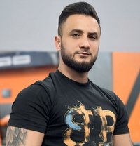 Adam - Acompañantes masculino in Beirut