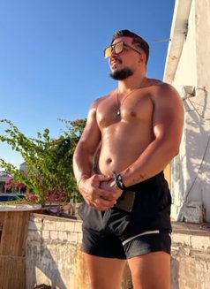 Adam - Male escort in Beirut Photo 1 of 8