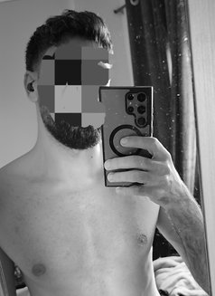Adam - Male escort in Beirut Photo 1 of 3