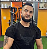 Adam - Acompañantes masculino in Beirut