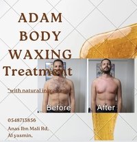 Adam Massage - Acompañantes masculino in Riyadh