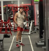 Adam - Male escort in Dubai