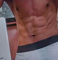 Adam - Acompañantes masculino in Johannesburg