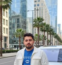 Adam X - Male escort in Dubai