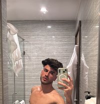 Adam23 - masseur in Riyadh