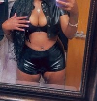 Adanna - escort in Cairo