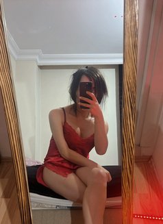Adasu - Transsexual escort in İstanbul Photo 3 of 7