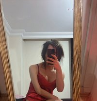 Adasu - Transsexual escort in İstanbul