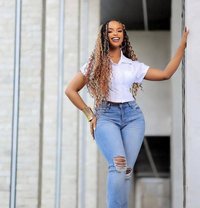 African Escort Girl - puta in Noida